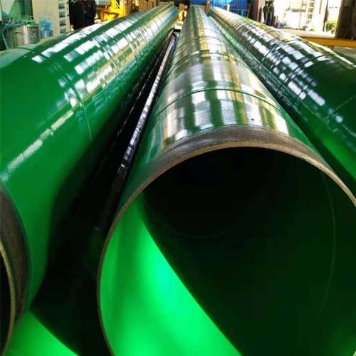 襄樊涂塑钢管厂家生产工艺