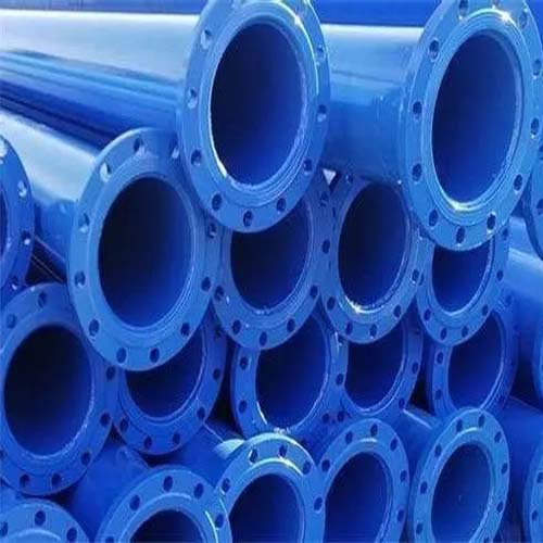 襄樊涂塑钢管的施工流程包括以下步骤