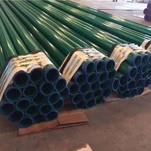 襄樊涂塑钢管的施工需要以下设备