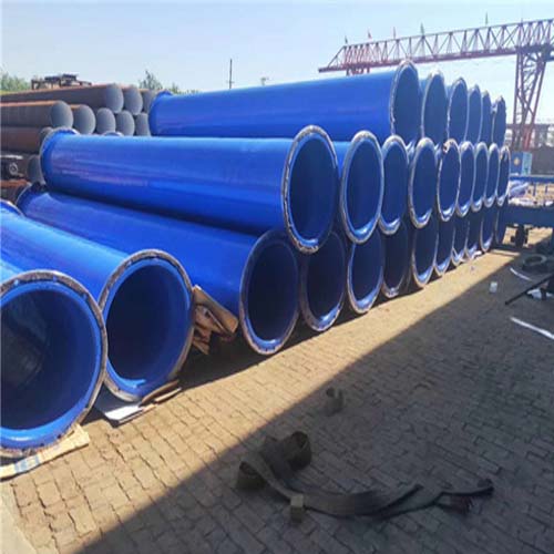 襄樊涂塑钢管施工