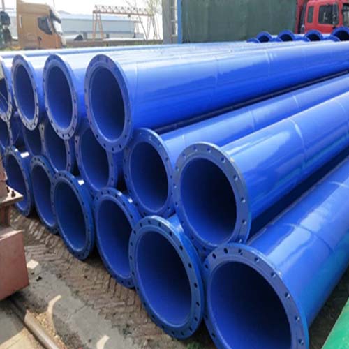 襄樊防腐涂塑钢管的加工工艺