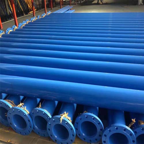 襄樊给水涂塑钢管的优点包括哪些