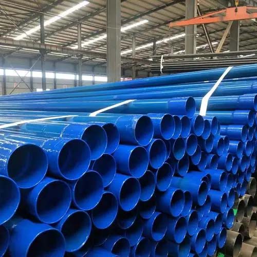 襄樊防腐涂塑钢管加工